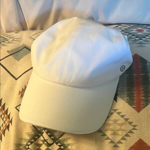 lululemon athletica White Cap